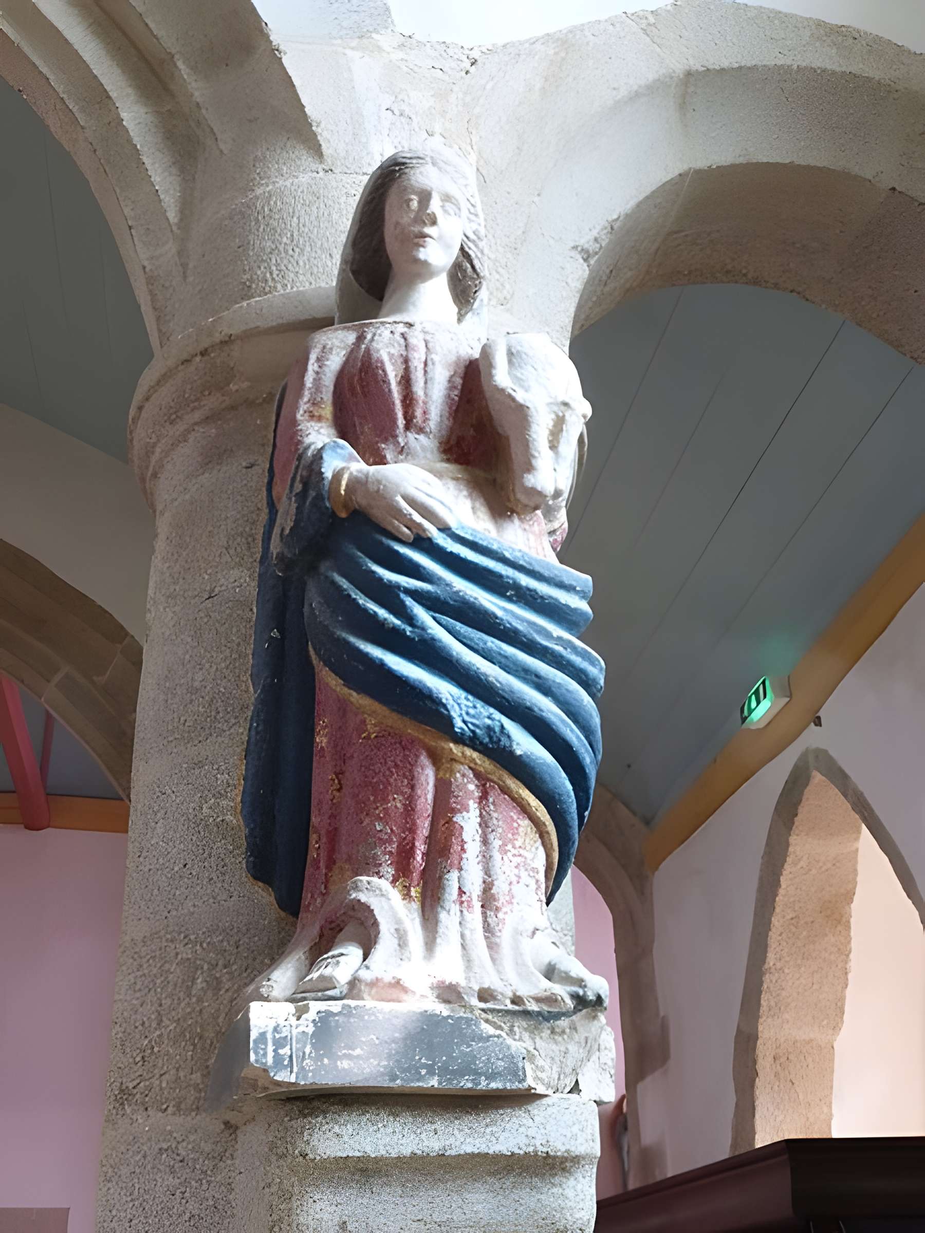 Église Saint-Milliau de Ploumilliau