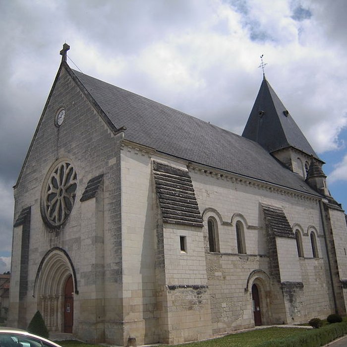Photo de Église Saint-Nazaire dAzay-le-Ferron
