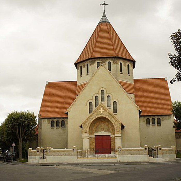 Photo de Église Saint-Nicaise de Reims