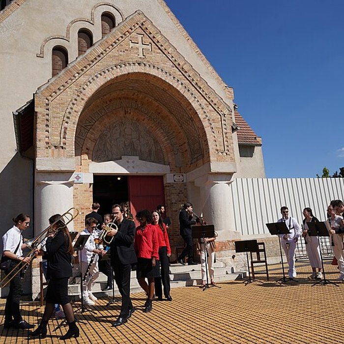 Photo de Église Saint-Nicaise de Reims