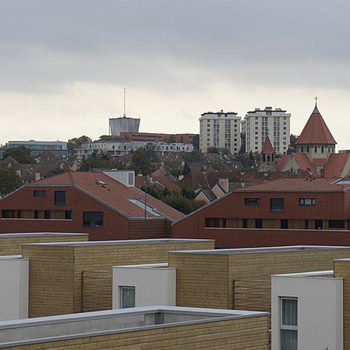 Photo de Église Saint-Nicaise de Reims