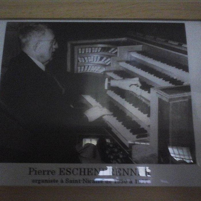 Photo de Église Saint-Nicaise de Reims