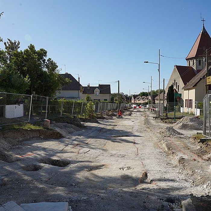 Photo de Église Saint-Nicaise de Reims