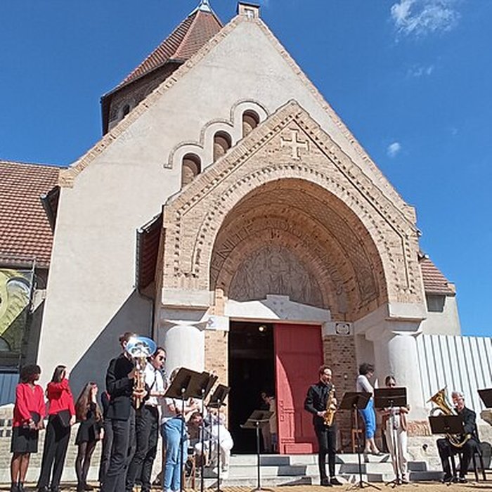 Photo de Église Saint-Nicaise de Reims