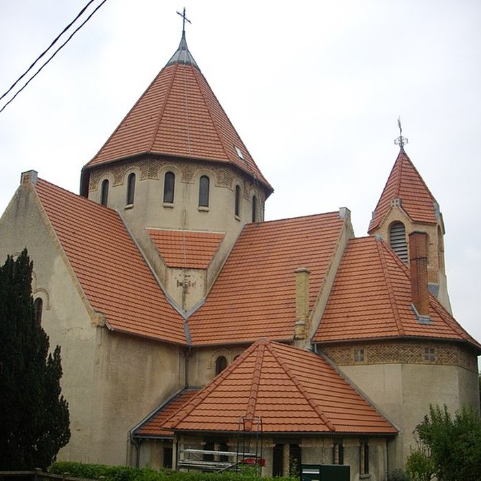 Photo de Église Saint-Nicaise de Reims