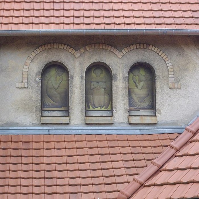 Photo de Église Saint-Nicaise de Reims