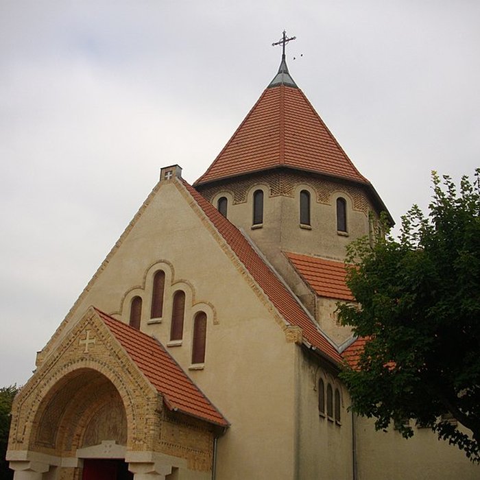 Photo de Église Saint-Nicaise de Reims