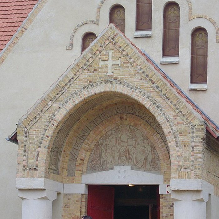 Photo de Église Saint-Nicaise de Reims