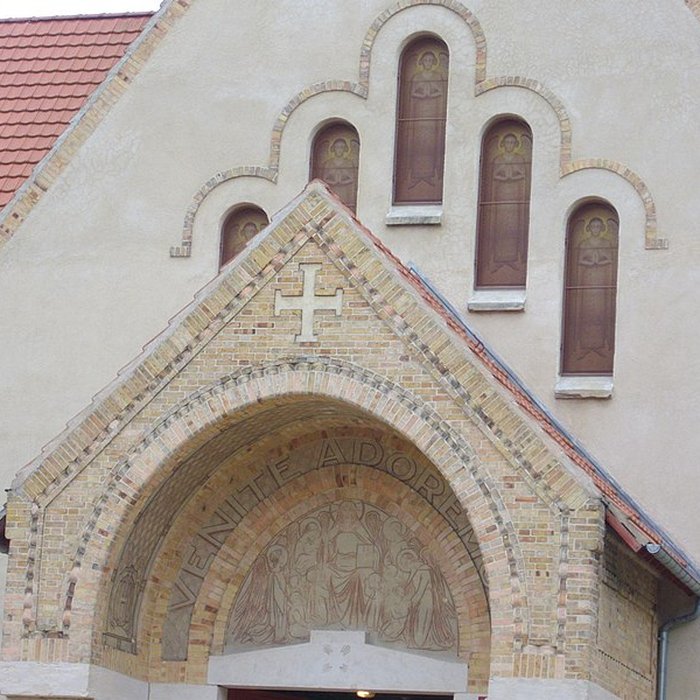 Photo de Église Saint-Nicaise de Reims