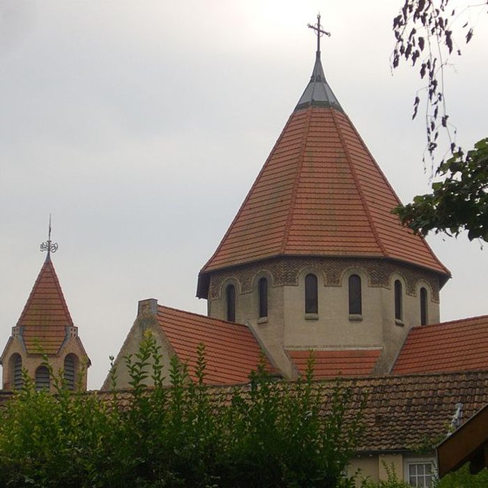 Photo de Église Saint-Nicaise de Reims