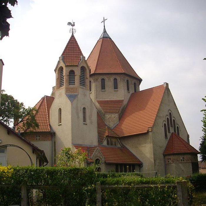 Photo de Église Saint-Nicaise de Reims
