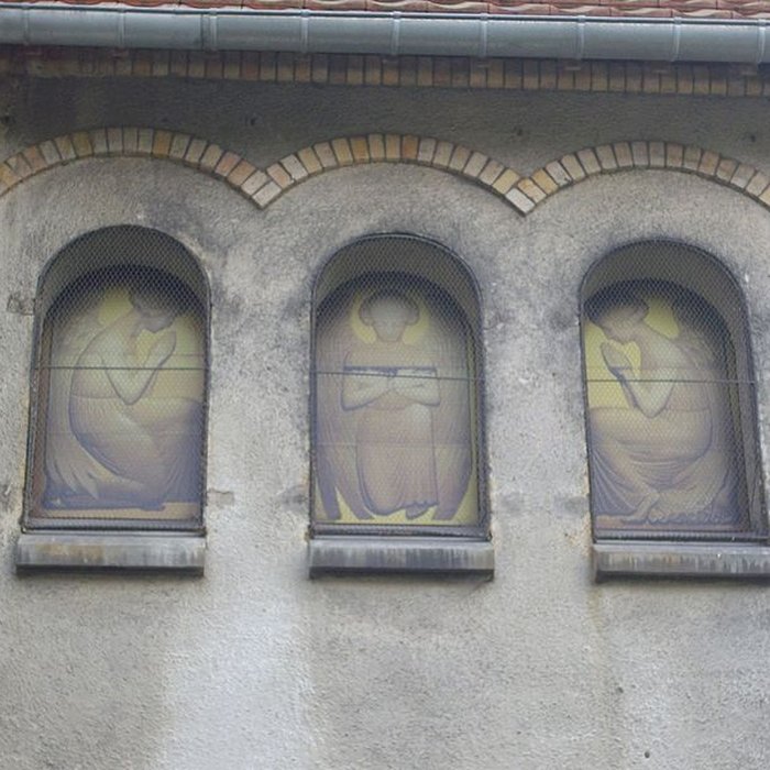 Photo de Église Saint-Nicaise de Reims