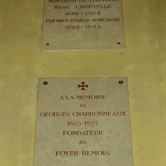 Photo de Église Saint-Nicaise de Reims