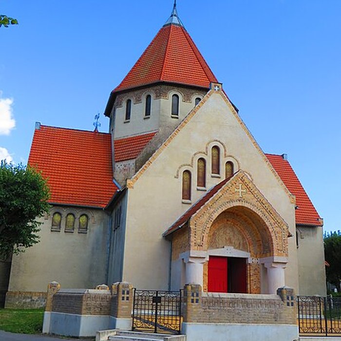 Photo de Église Saint-Nicaise de Reims