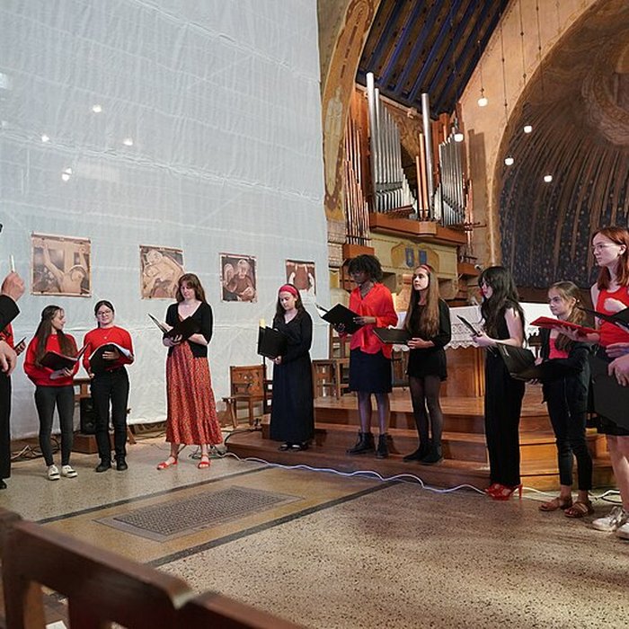 Photo de Église Saint-Nicaise de Reims