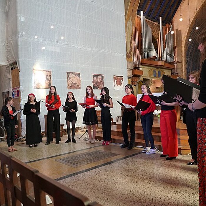 Photo de Église Saint-Nicaise de Reims