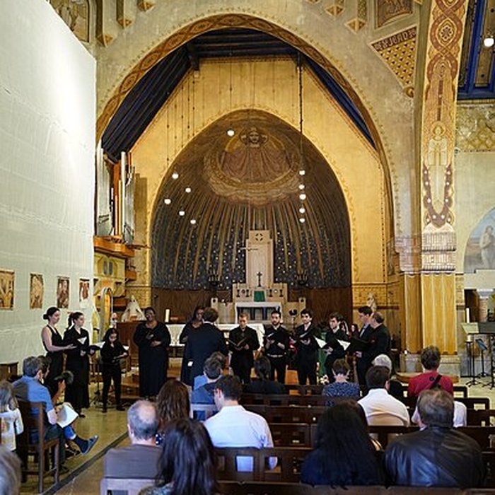 Photo de Église Saint-Nicaise de Reims