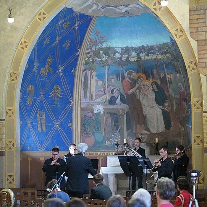 Photo de Église Saint-Nicaise de Reims