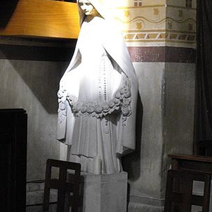 Photo de Église Saint-Nicaise de Reims