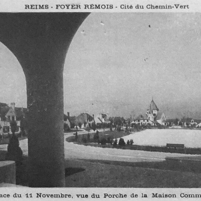Photo de Église Saint-Nicaise de Reims