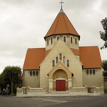 Église Saint-Nicaise de Reims