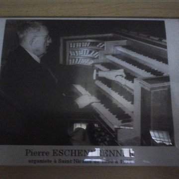 Église Saint-Nicaise de Reims