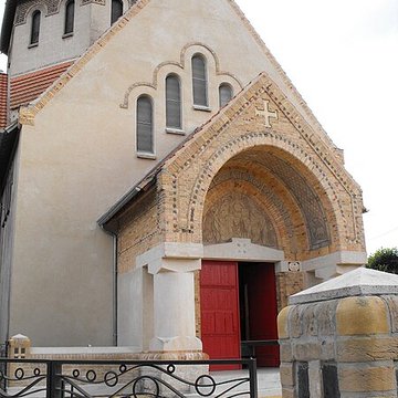 Église Saint-Nicaise de Reims