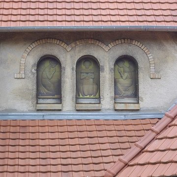 Église Saint-Nicaise de Reims