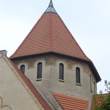 Église Saint-Nicaise de Reims