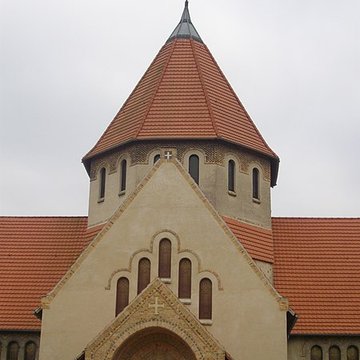 Église Saint-Nicaise de Reims