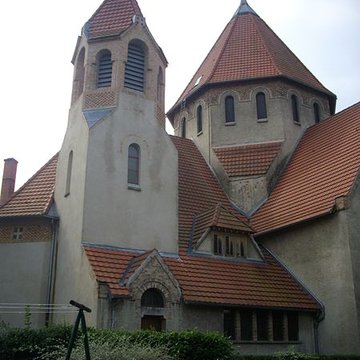 Église Saint-Nicaise de Reims