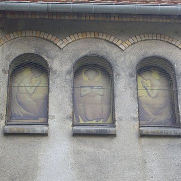 Église Saint-Nicaise de Reims