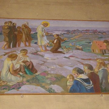 Église Saint-Nicaise de Reims