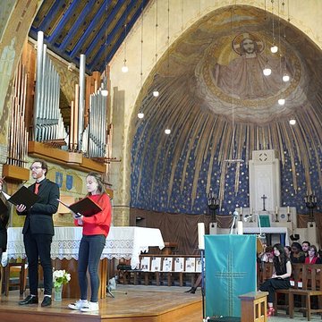 Église Saint-Nicaise de Reims