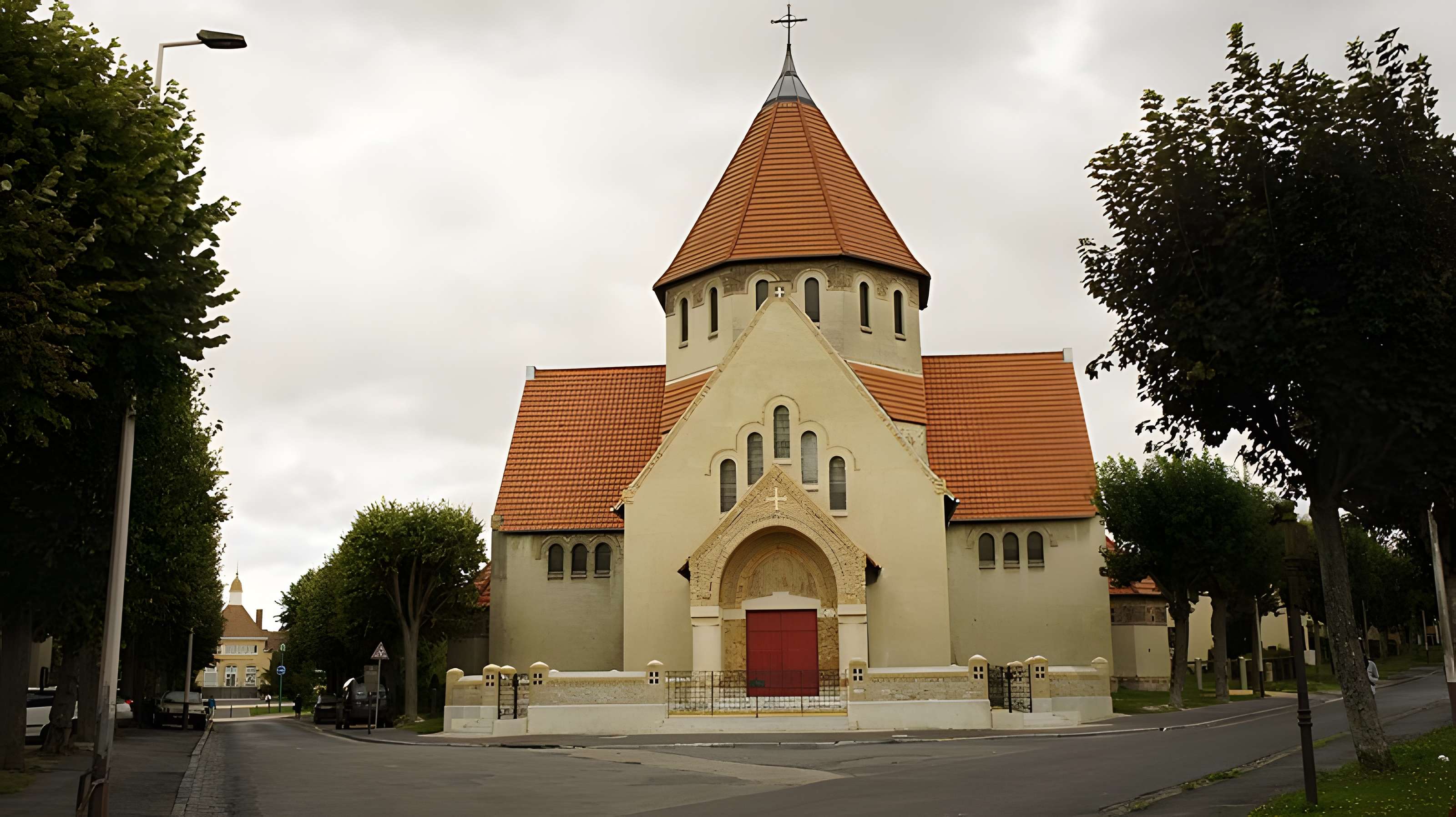 Église Saint-Nicaise de Reims