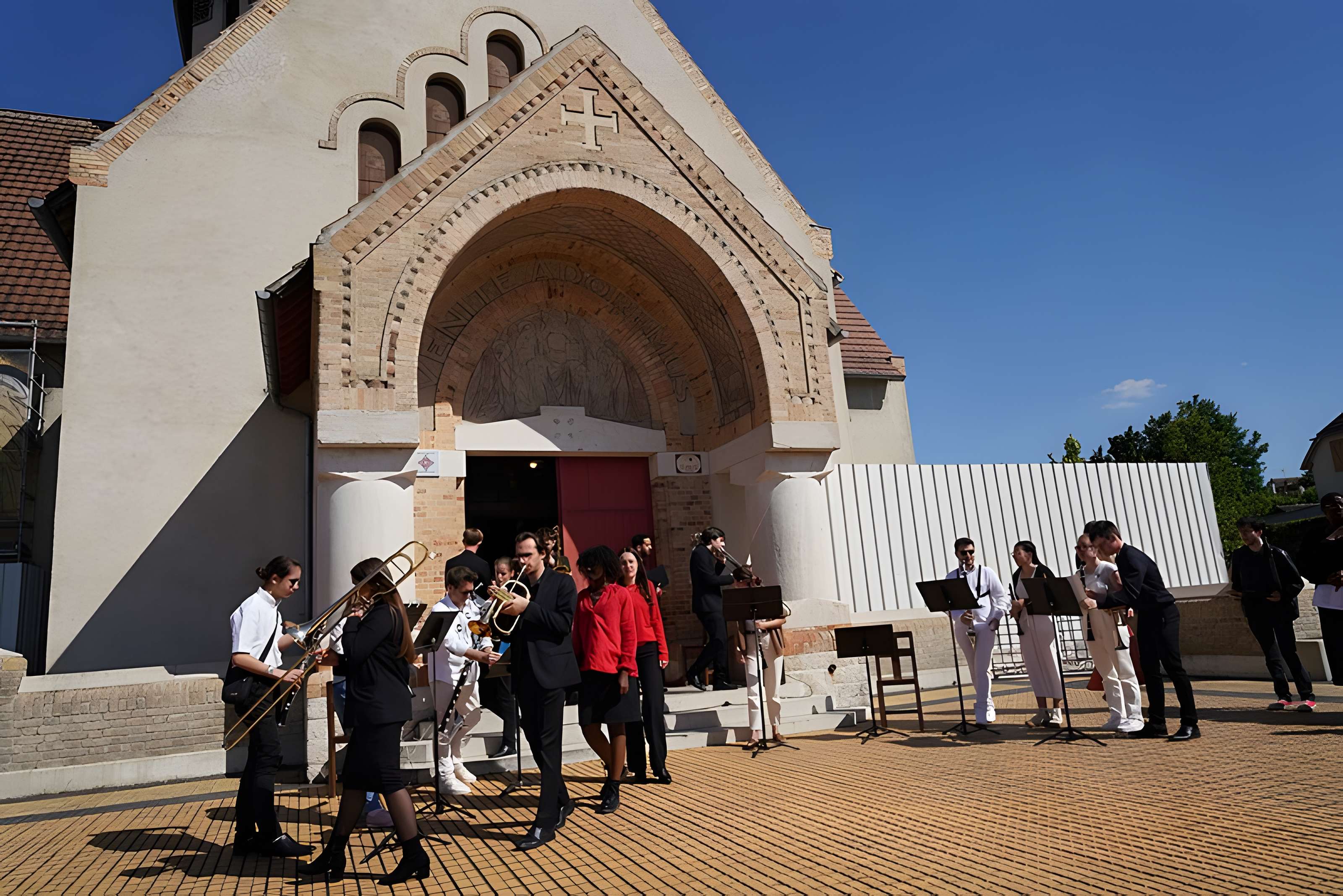 Église Saint-Nicaise de Reims