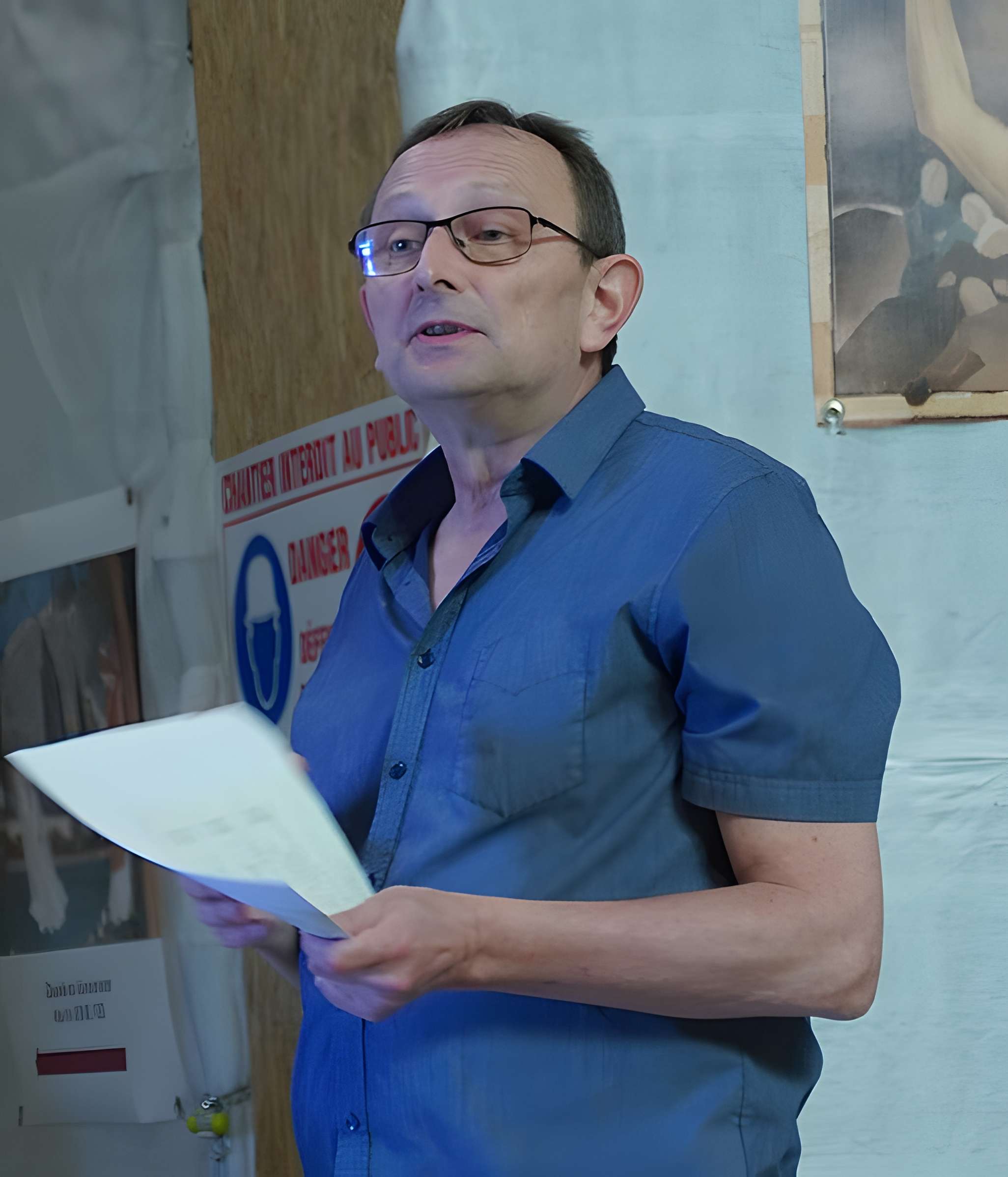 Église Saint-Nicaise de Reims