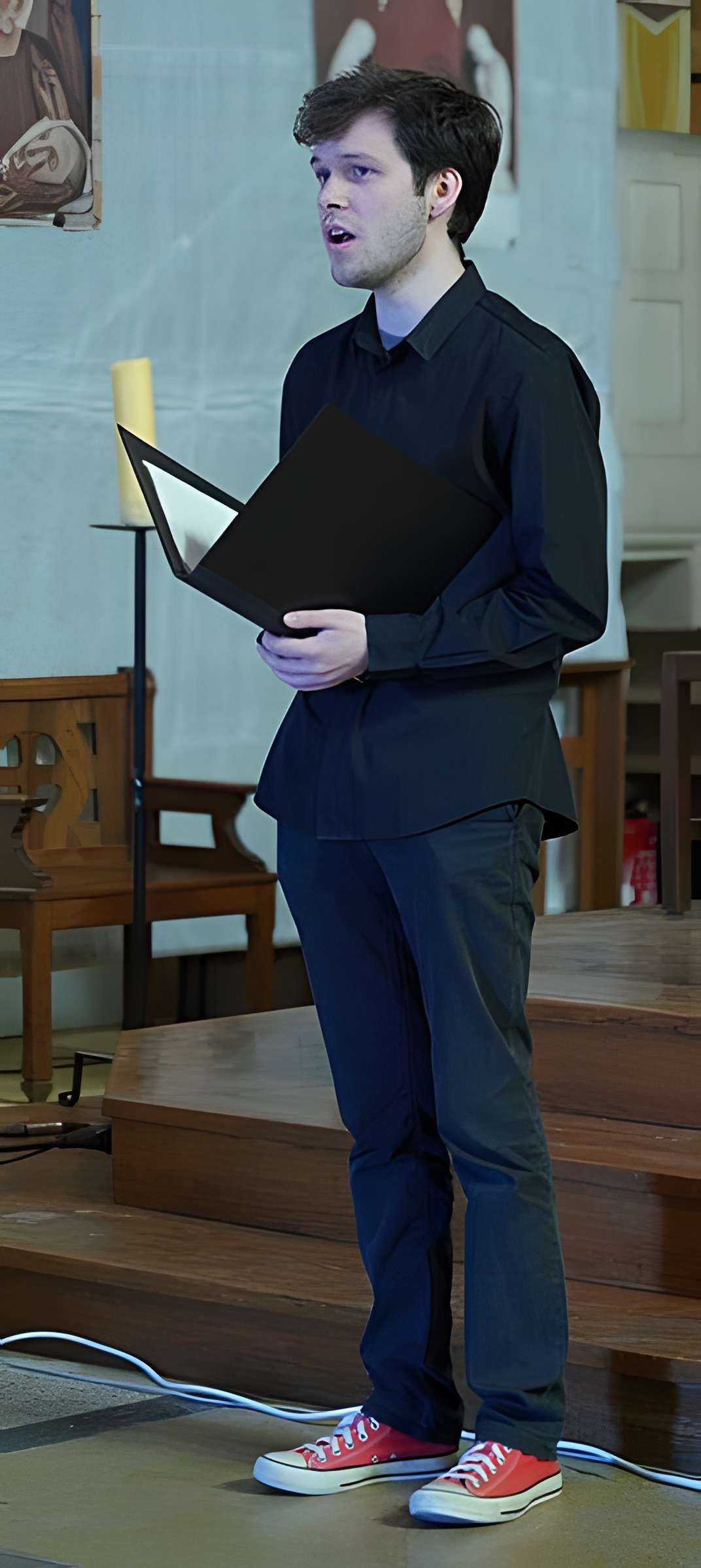 Église Saint-Nicaise de Reims