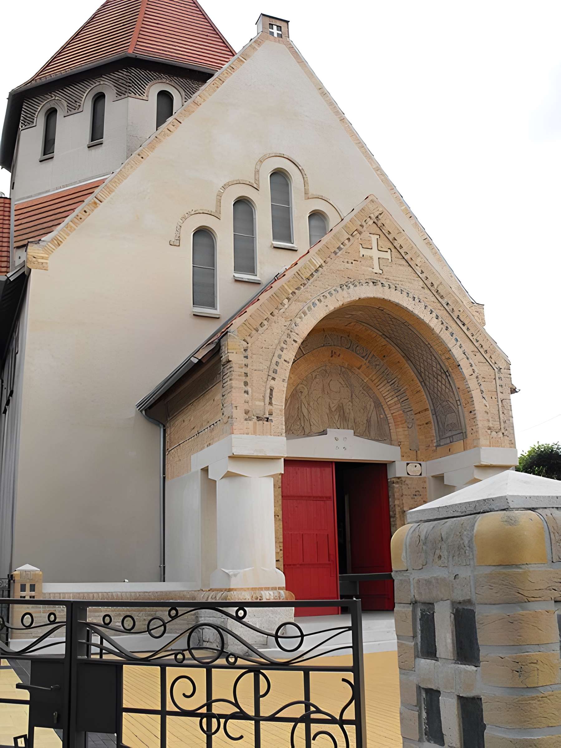 Église Saint-Nicaise de Reims