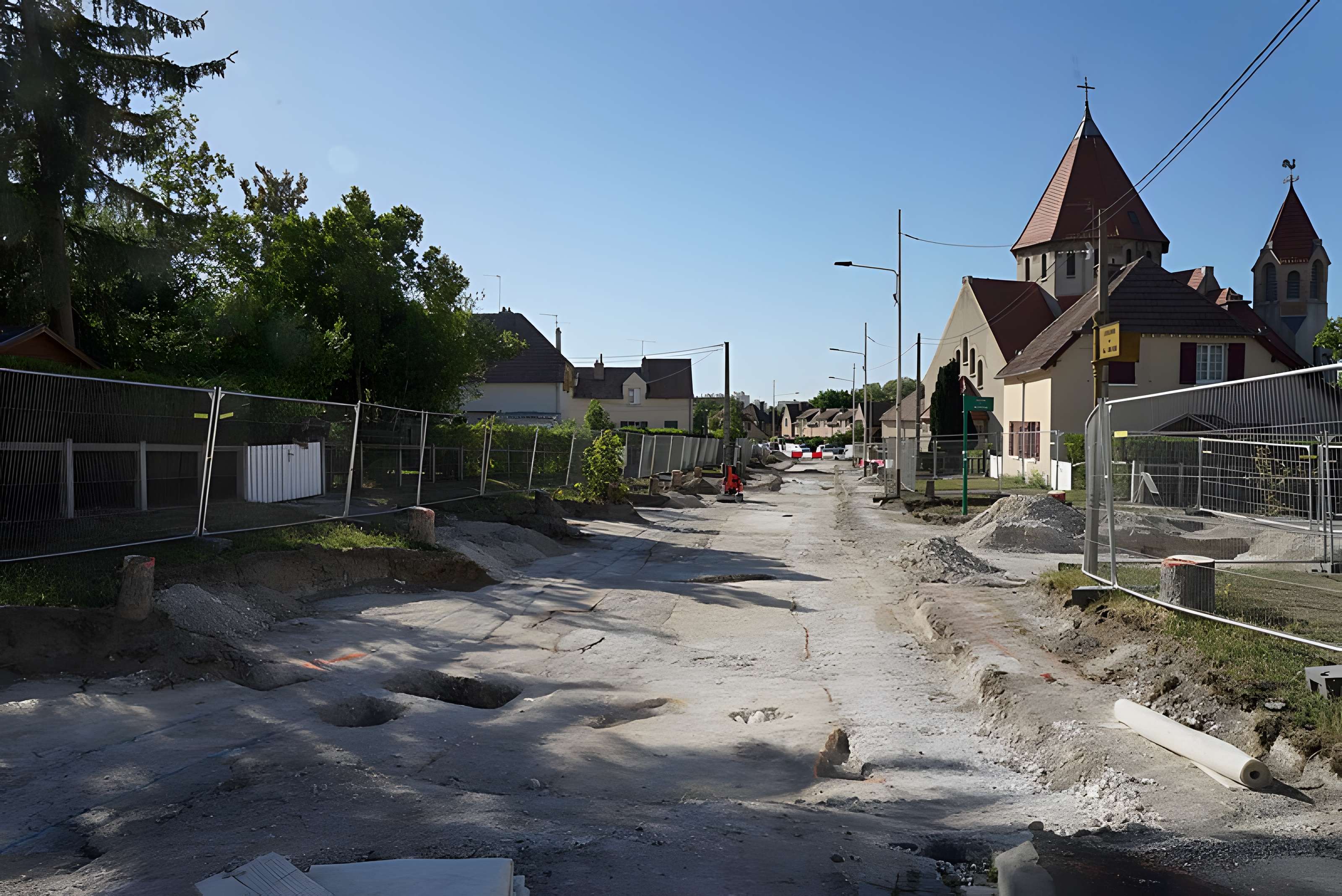Église Saint-Nicaise de Reims