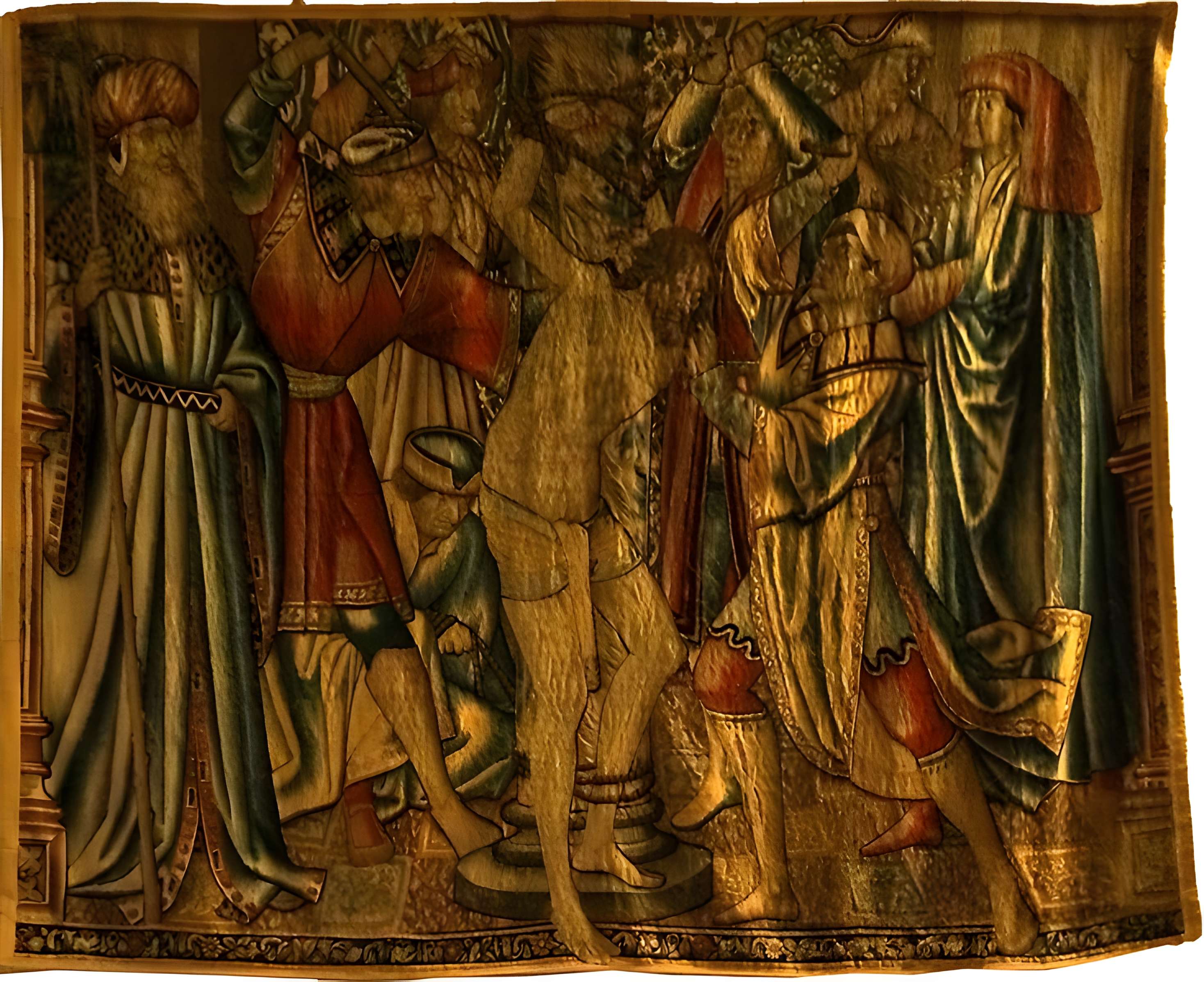 Église Saint-Nicaise de Reims