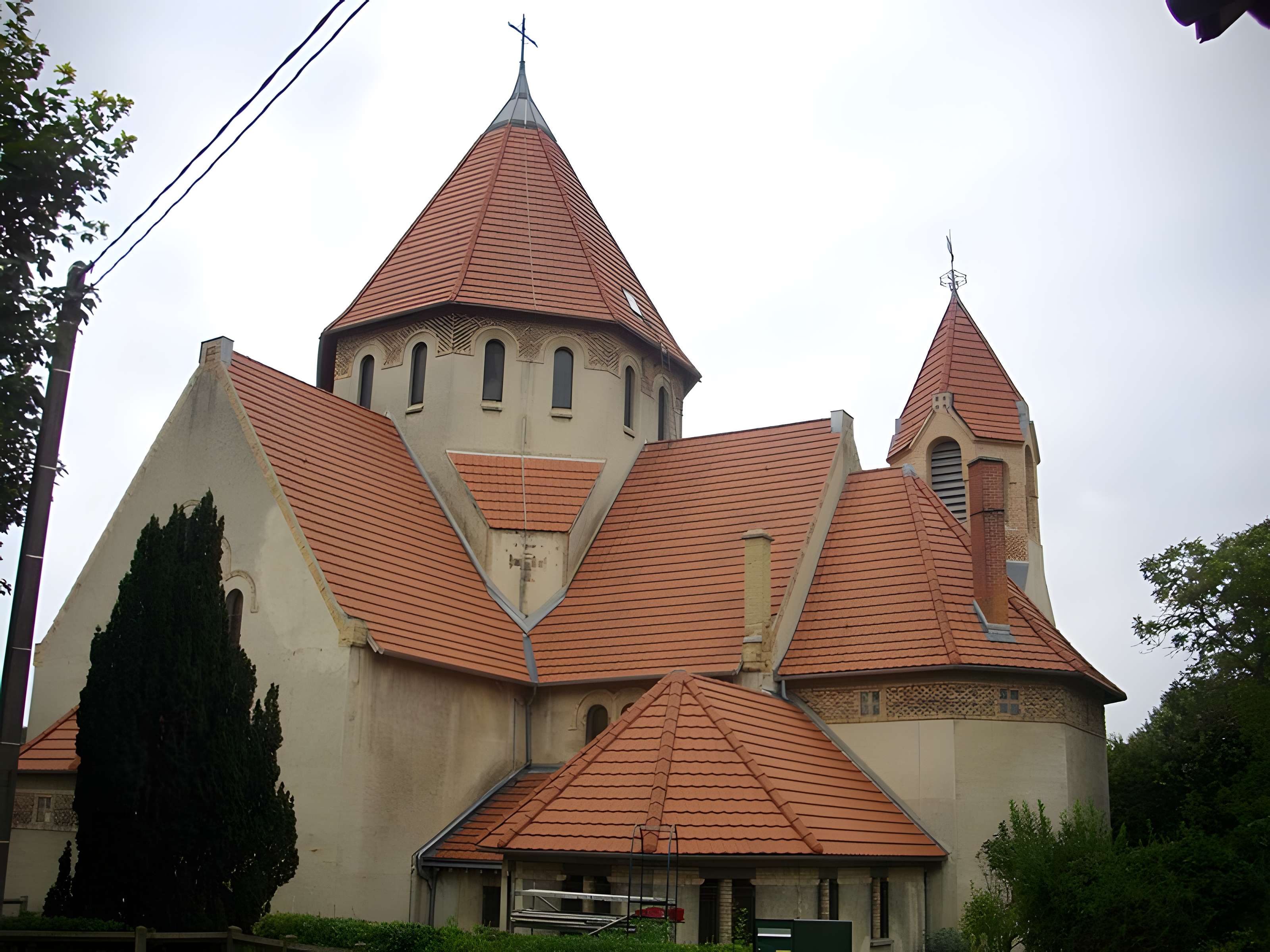Église Saint-Nicaise de Reims