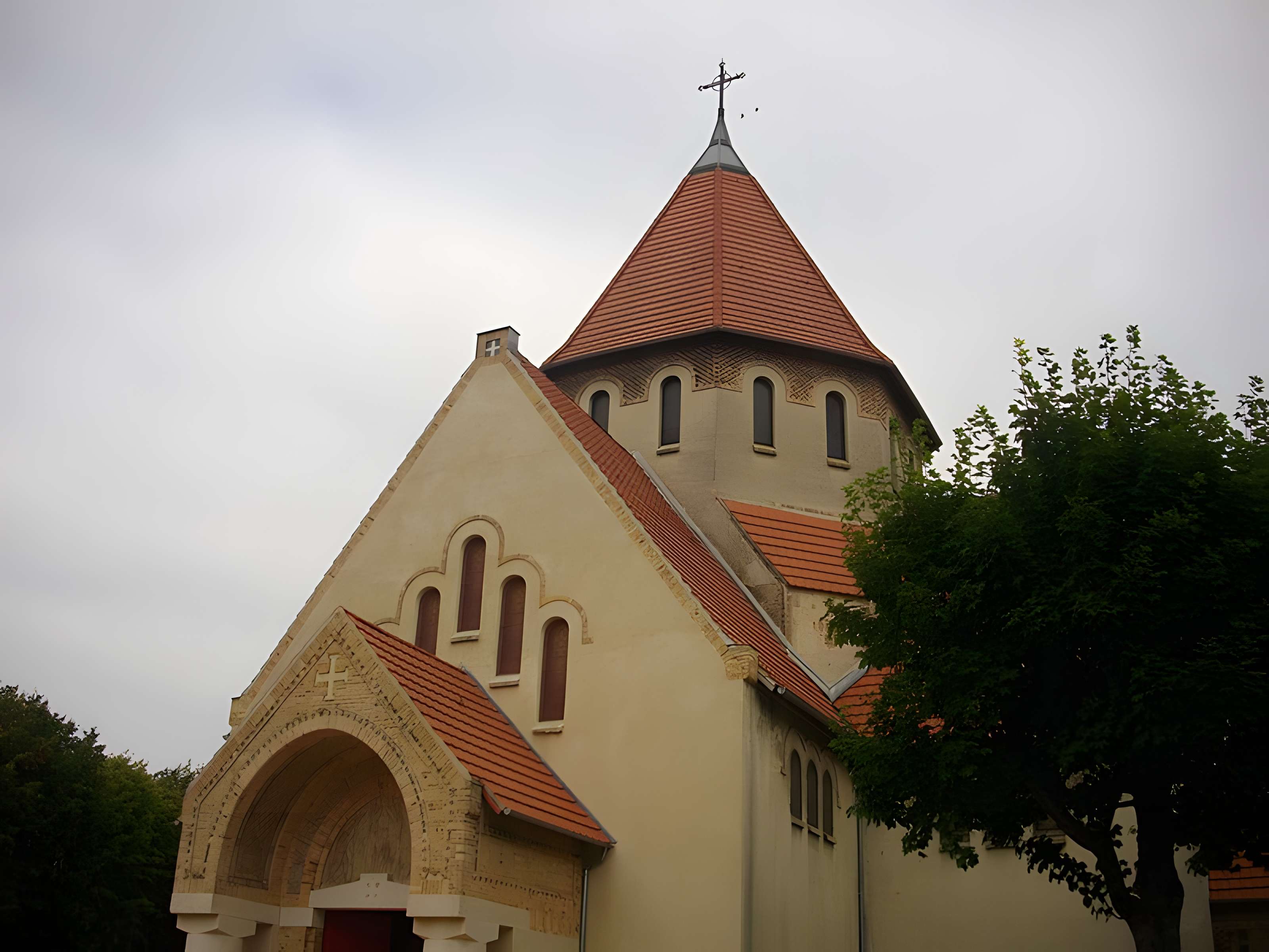 Église Saint-Nicaise de Reims