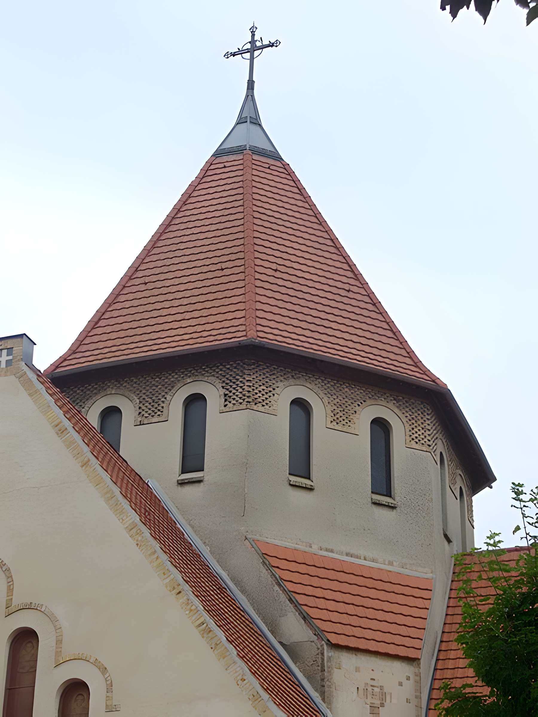 Église Saint-Nicaise de Reims