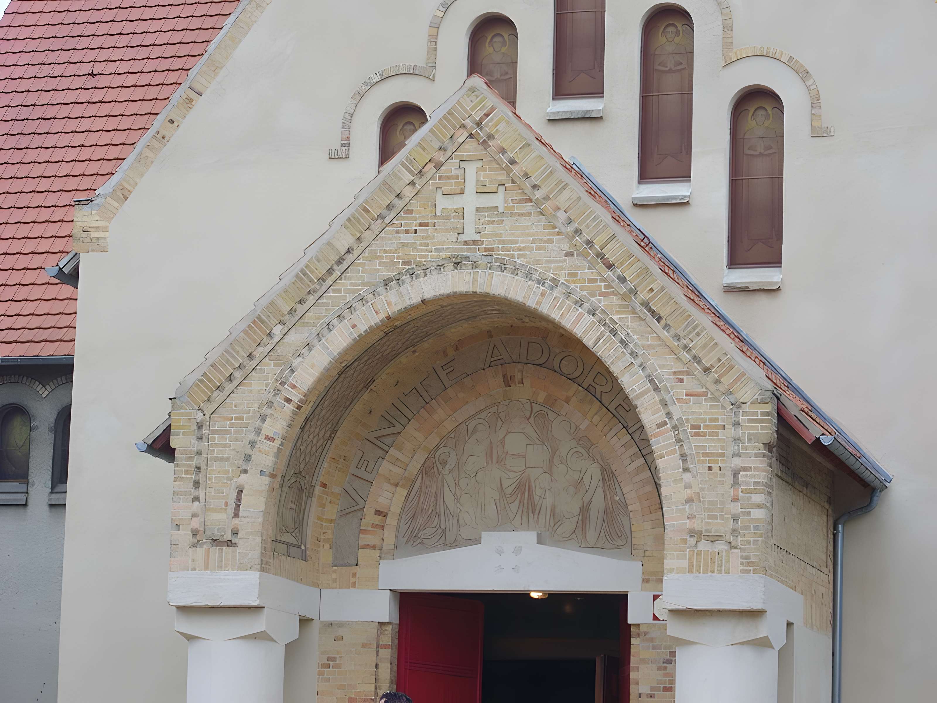 Église Saint-Nicaise de Reims