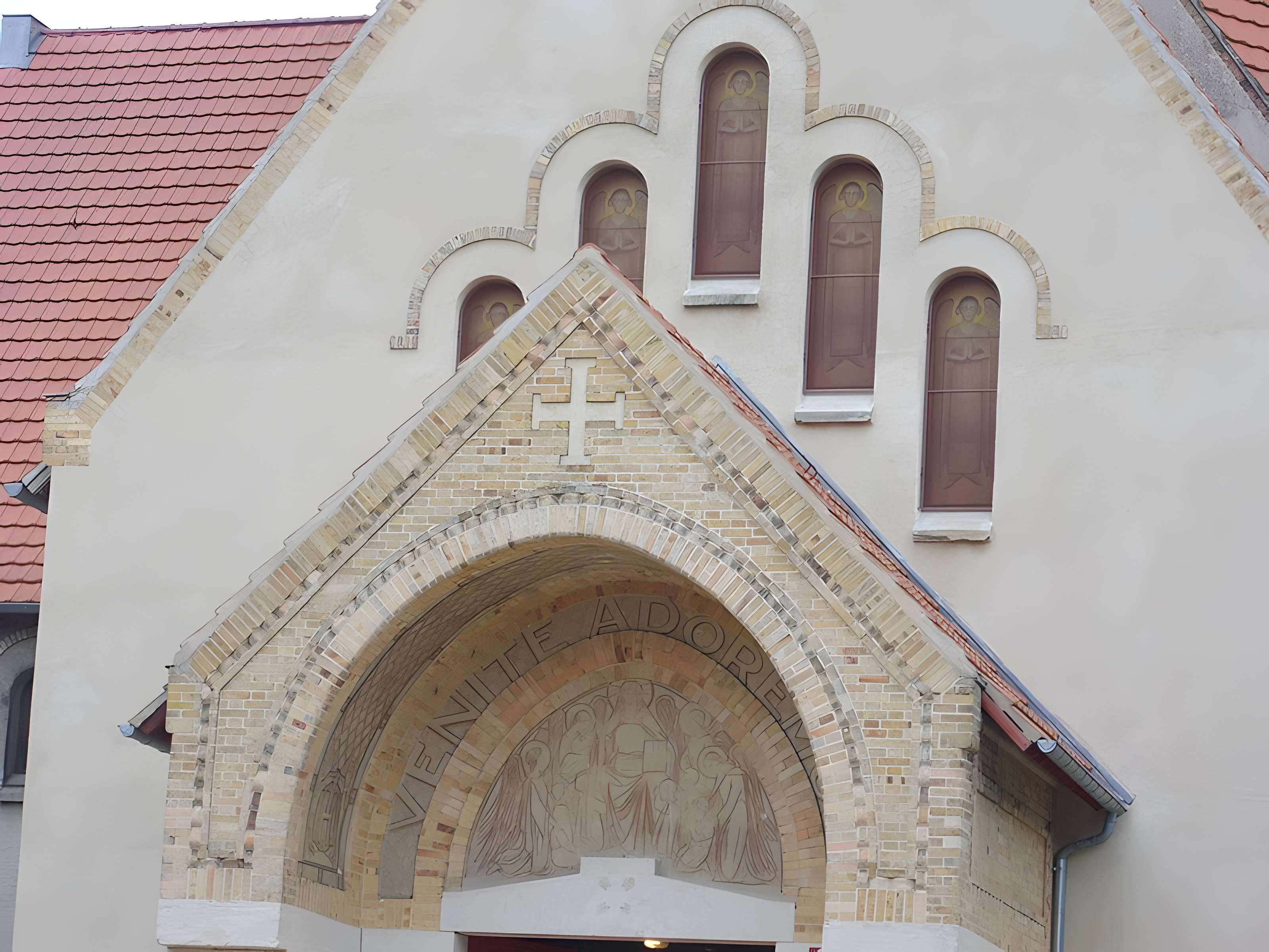 Église Saint-Nicaise de Reims
