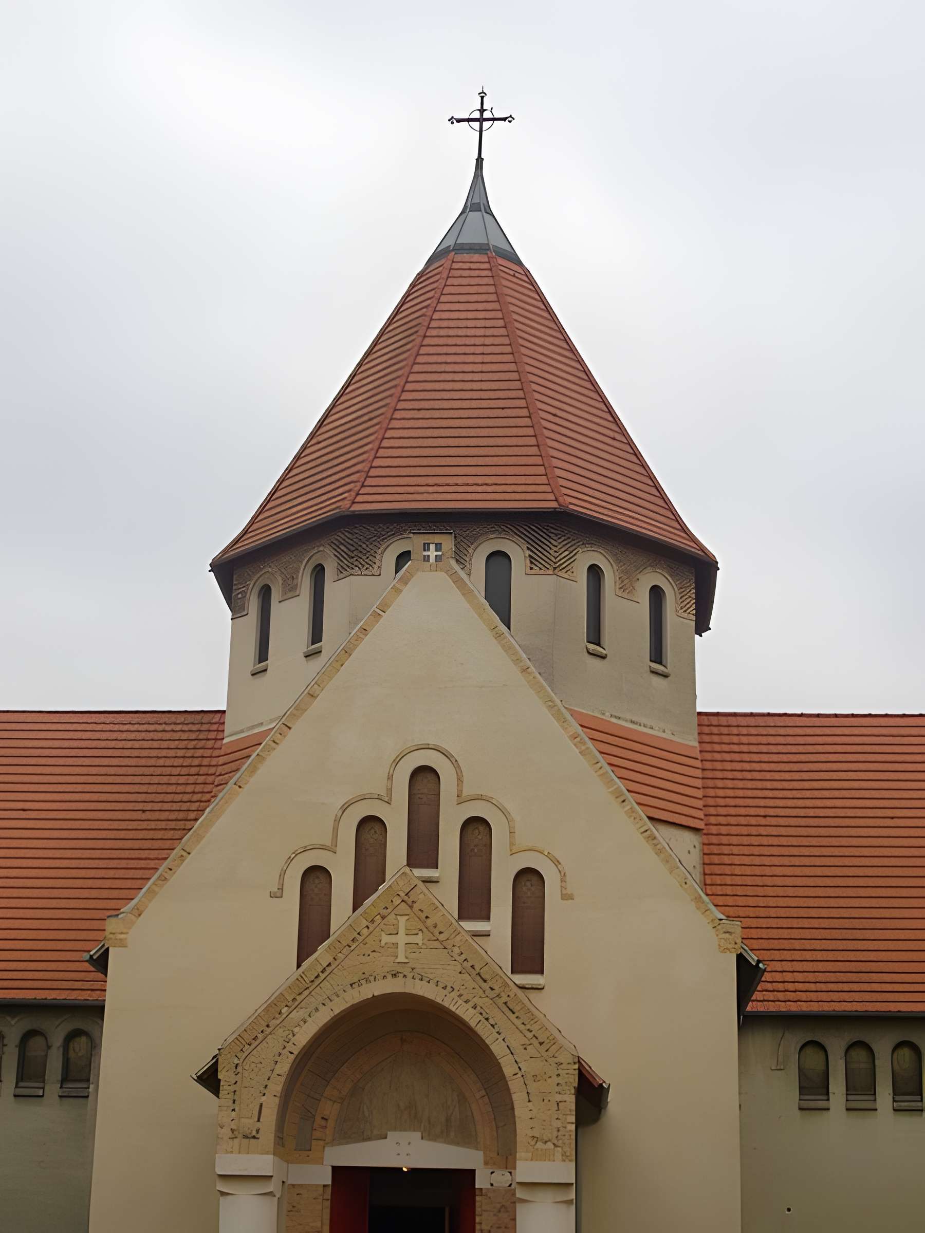 Église Saint-Nicaise de Reims
