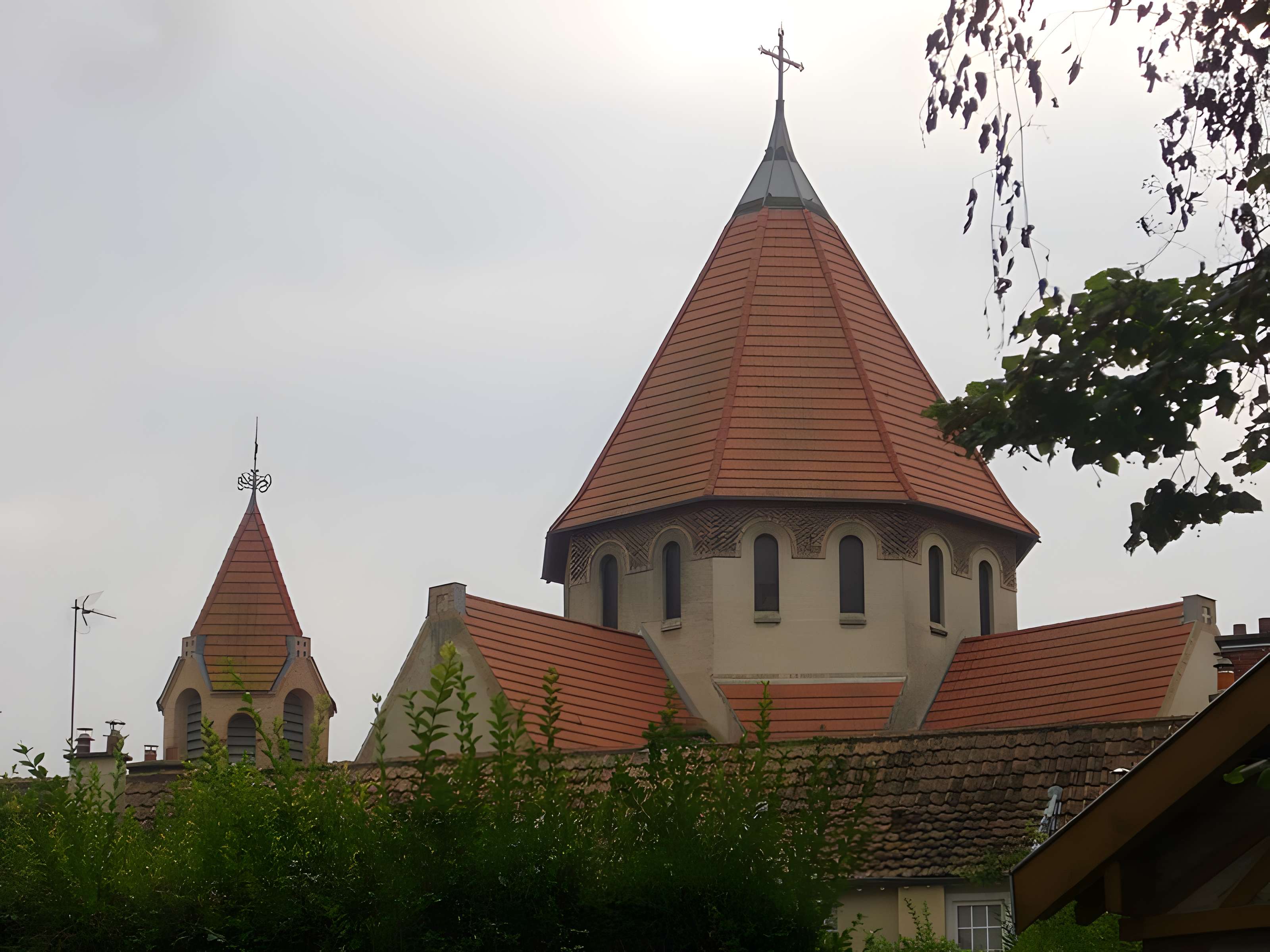 Église Saint-Nicaise de Reims