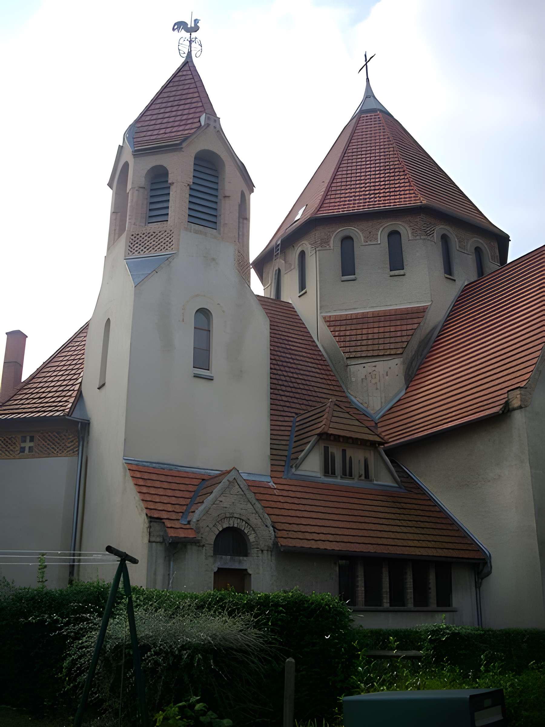 Église Saint-Nicaise de Reims