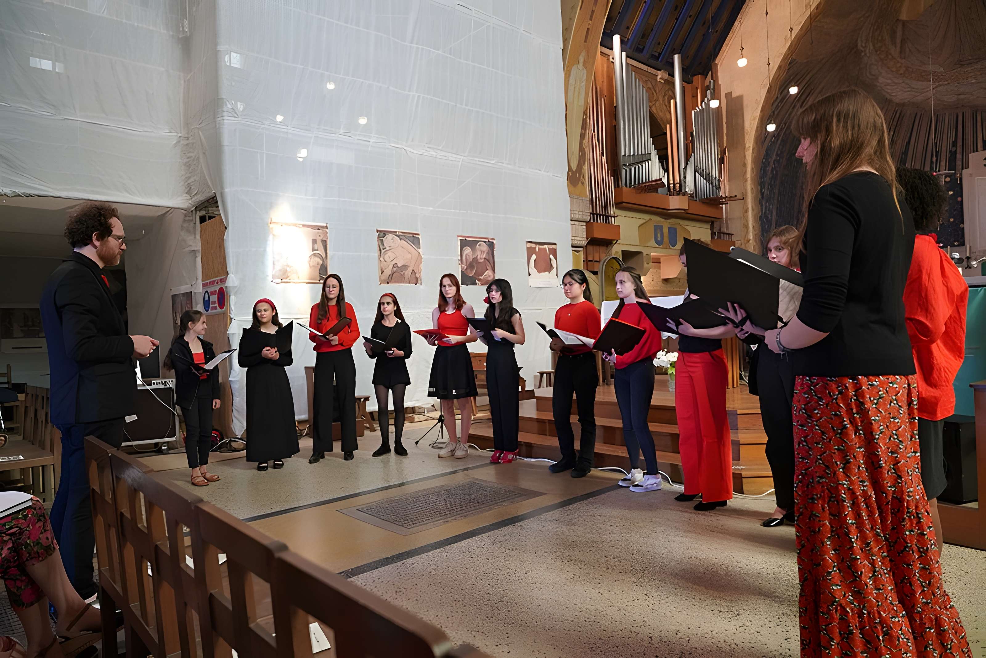 Église Saint-Nicaise de Reims